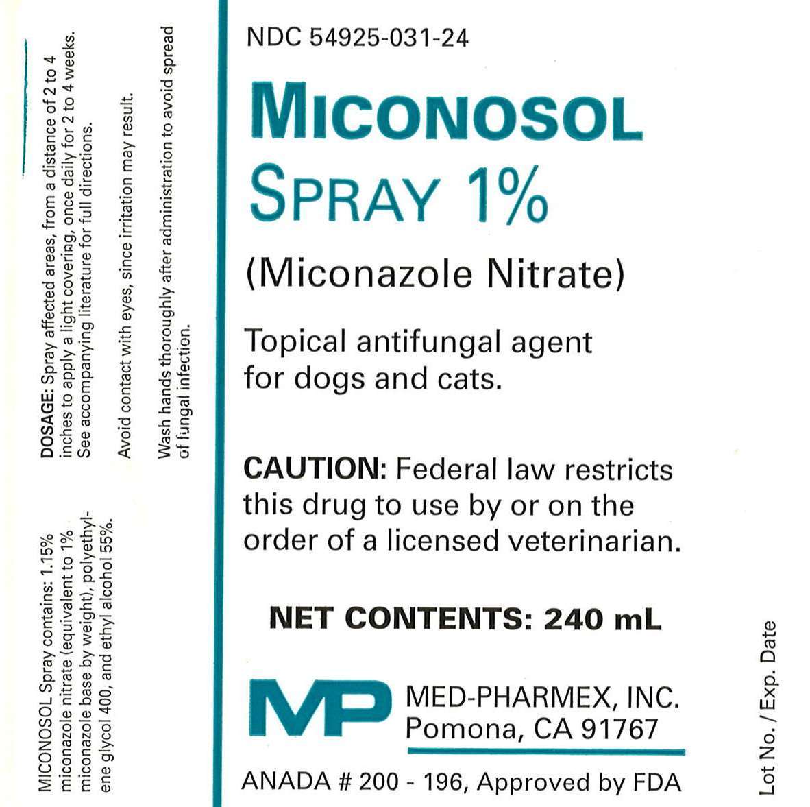 Miconosol